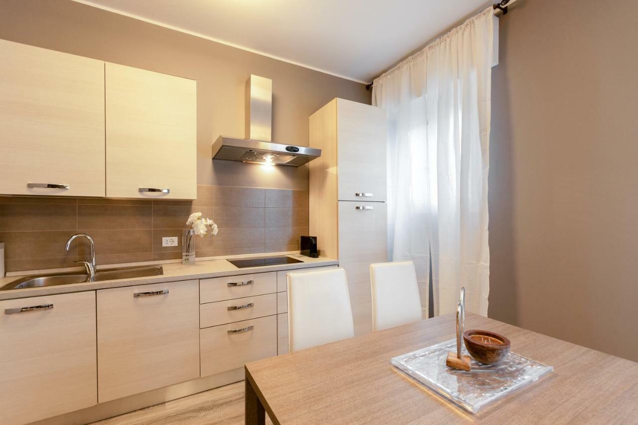 Verona Borgo Roma Apartment Dış mekan fotoğraf