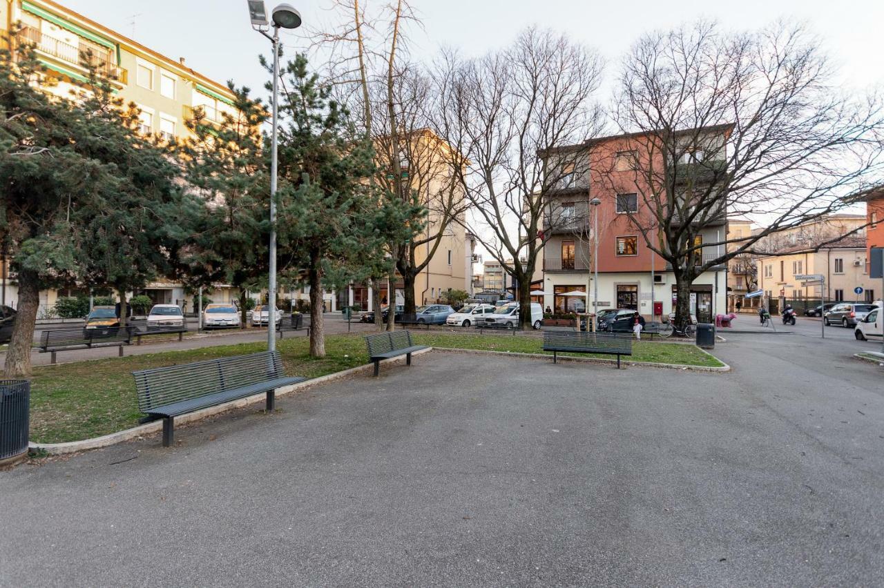 Verona Borgo Roma Apartment Dış mekan fotoğraf