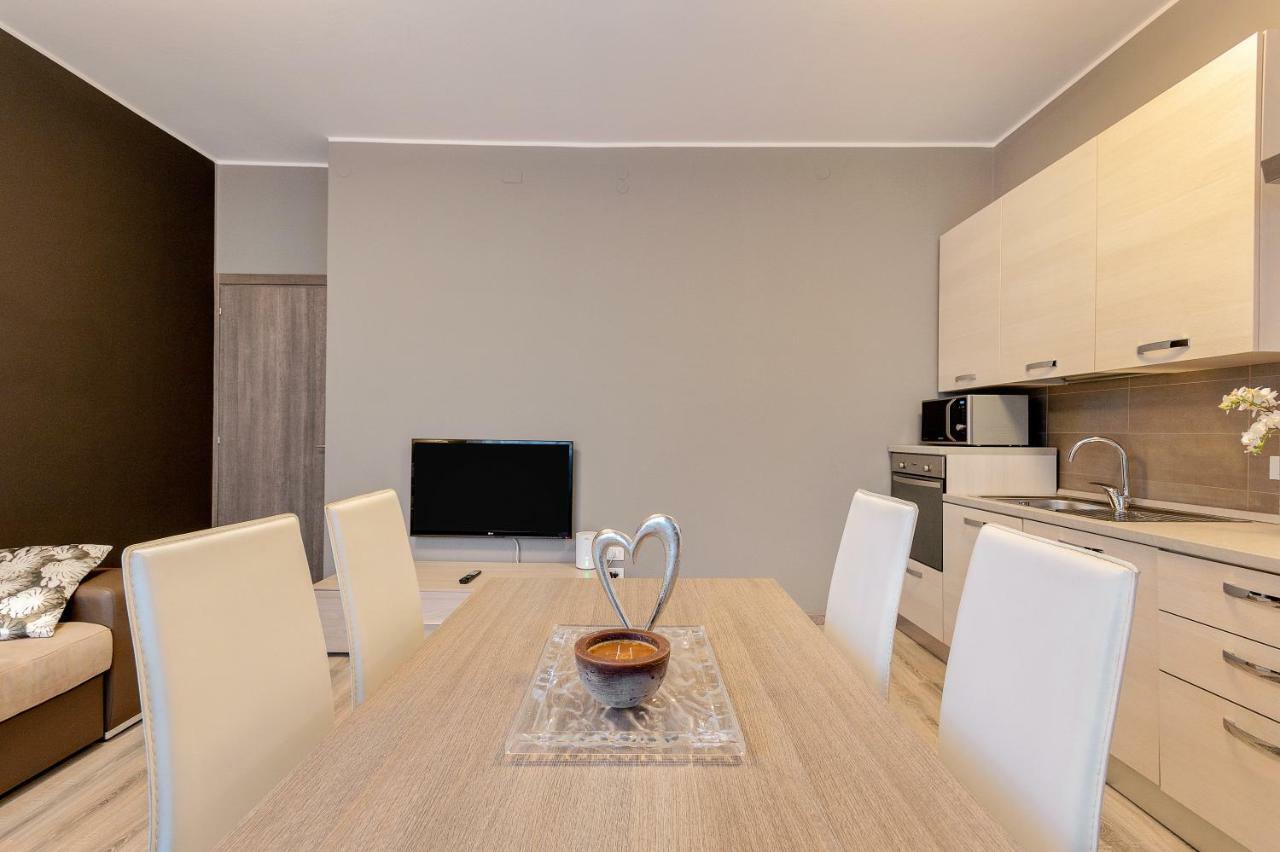 Verona Borgo Roma Apartment Dış mekan fotoğraf