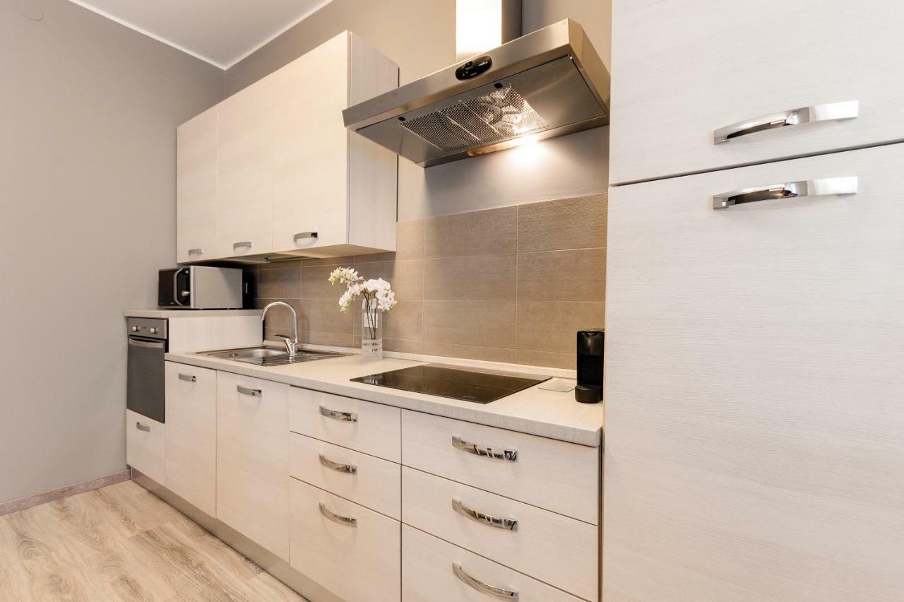 Verona Borgo Roma Apartment Dış mekan fotoğraf