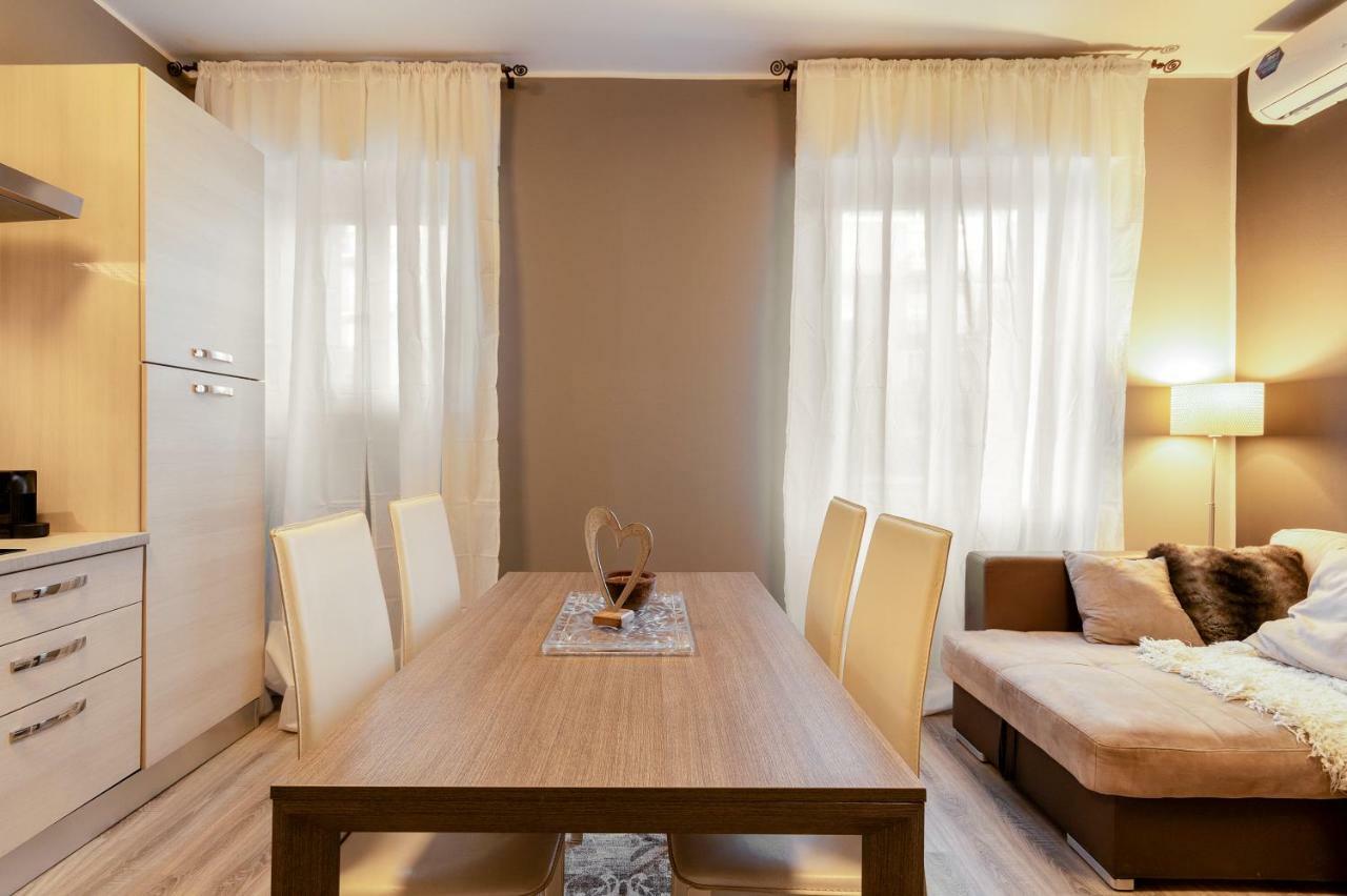 Verona Borgo Roma Apartment Dış mekan fotoğraf