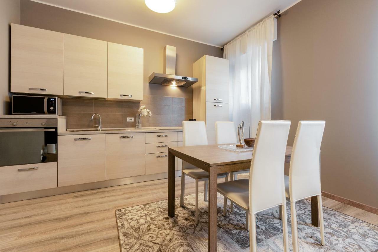 Verona Borgo Roma Apartment Dış mekan fotoğraf